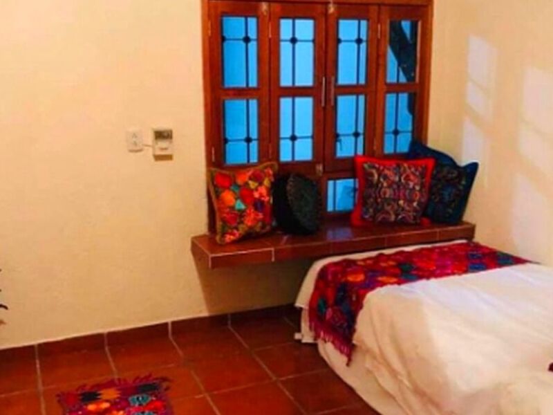 Casa Dormitorio México
