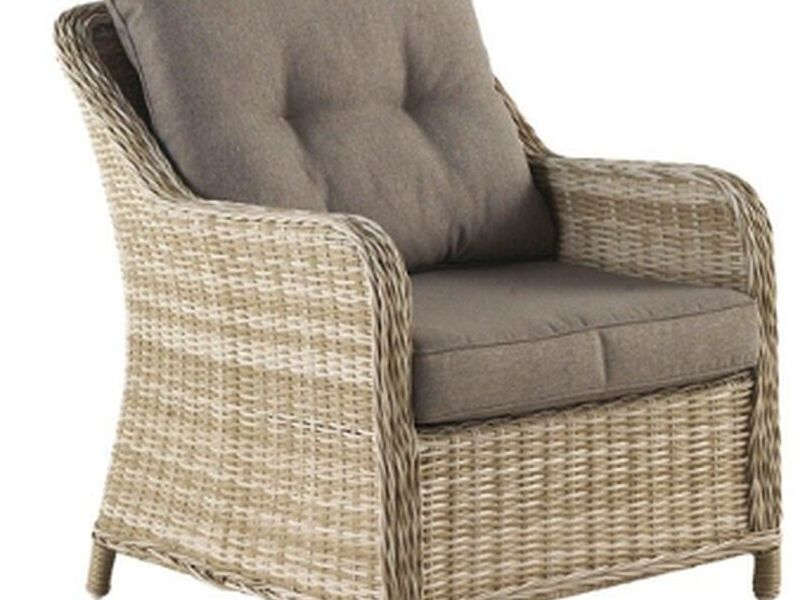 Tapizado mueble rattan Mexico