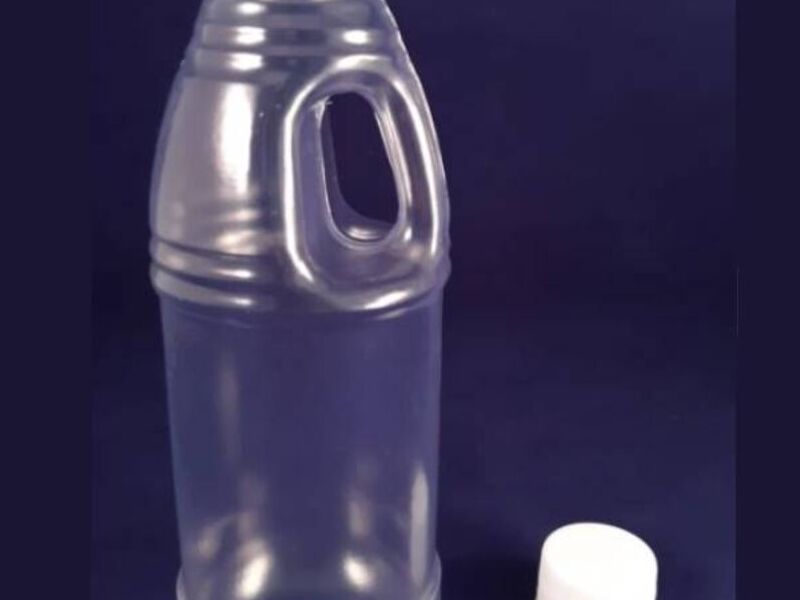ENVASE 1/2 BOTELLA PARA MIEL