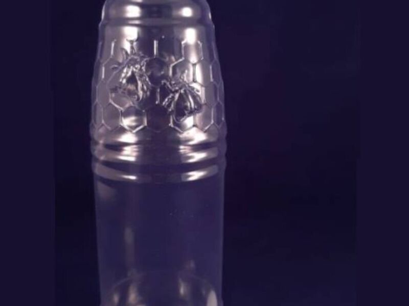 ENVASE BOTELLA ABEJA