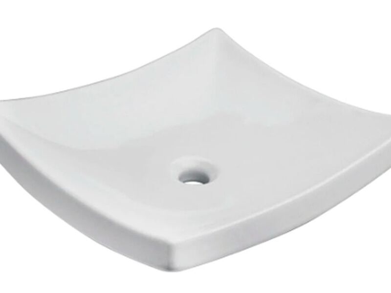 LV TRAZZO LAVABO CUADRADO