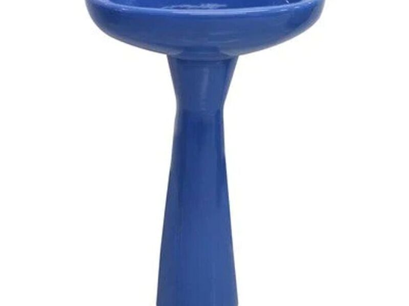 LAVABO Y PEDESTAL JAZMIN