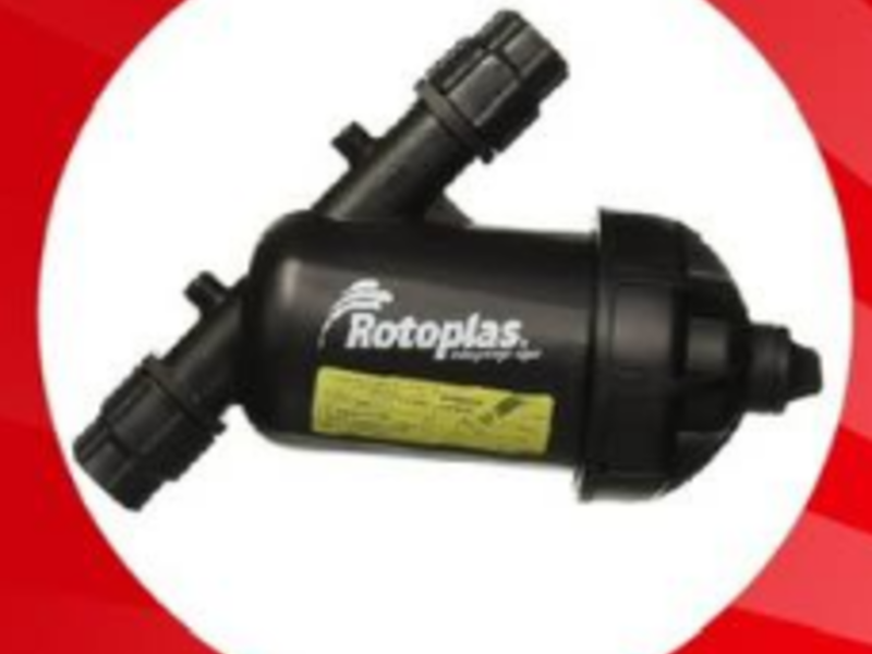 Filtro Lavable Rotoplas Paz