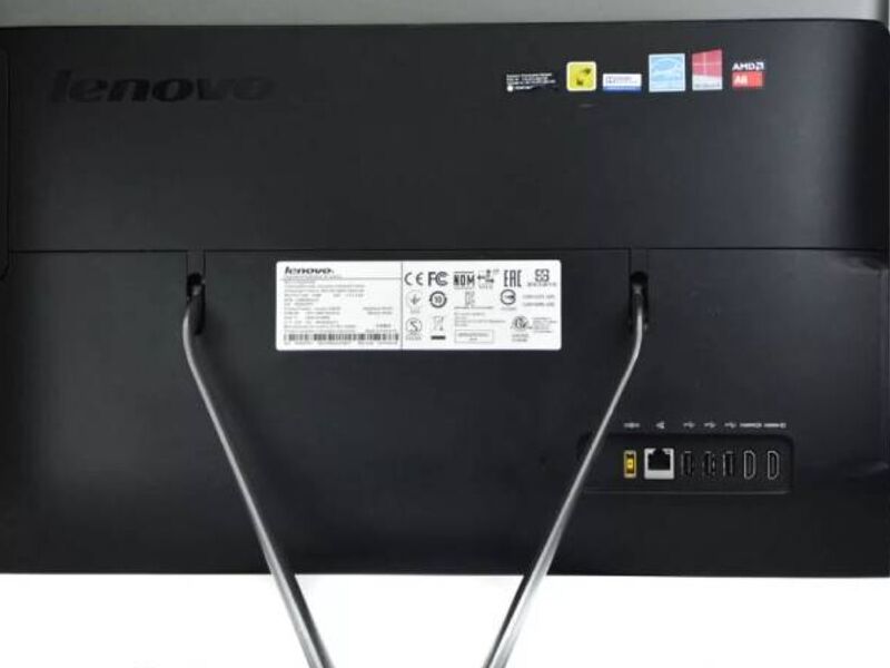 All In One 300-23acl Amd A-7410 