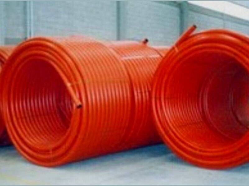 TUBERÍA PEAD FLEXODUCTO LISO MONTERREY