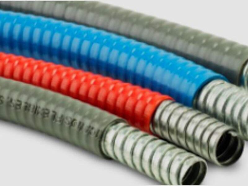 CONDUITS METÁLICOS FLEXIBLES CDMX