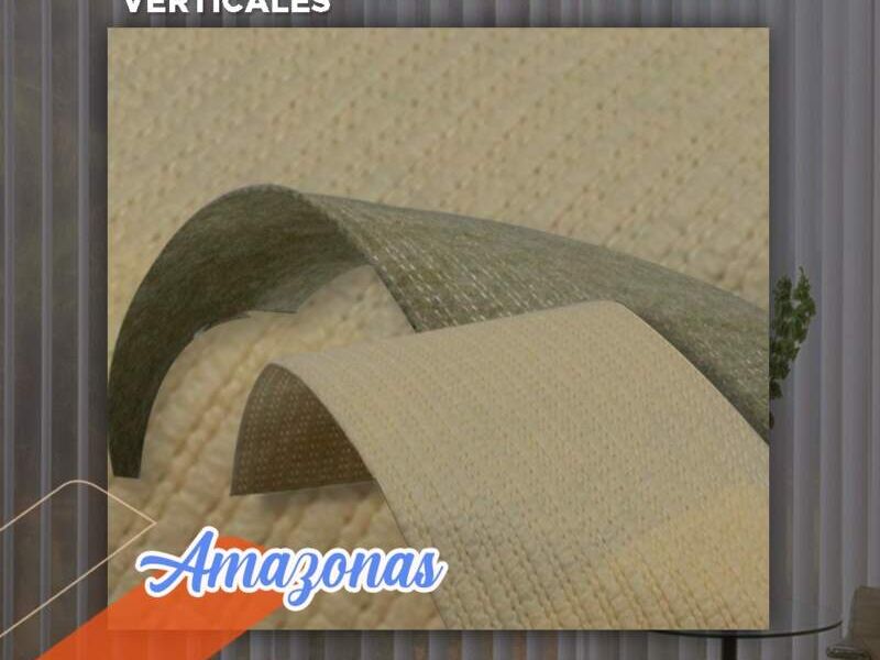 Telas Verticales Mexico