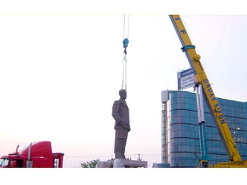 Grúas estructurales México
