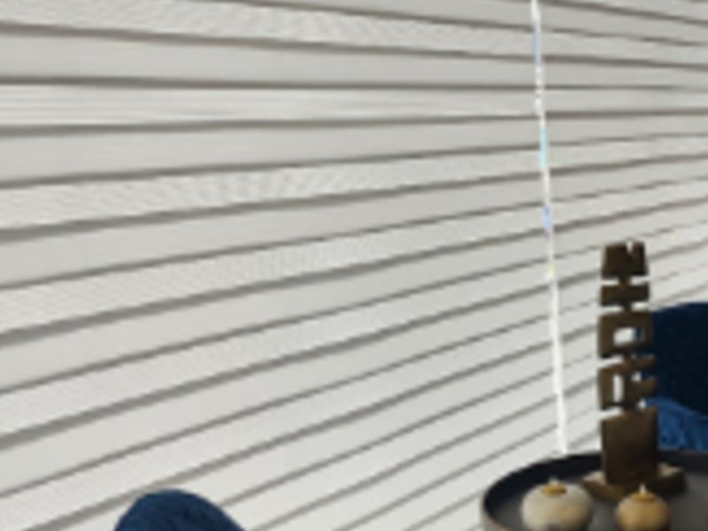 Cortina Sheer Elegance Traslúcida Nuevo Leon 