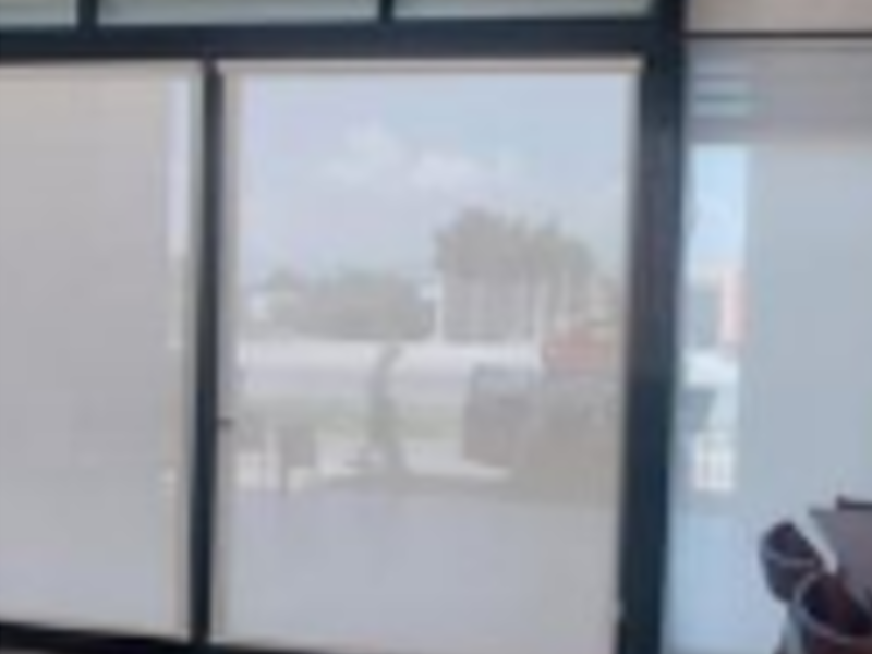 Cortinas grandes modernas Guadalupe