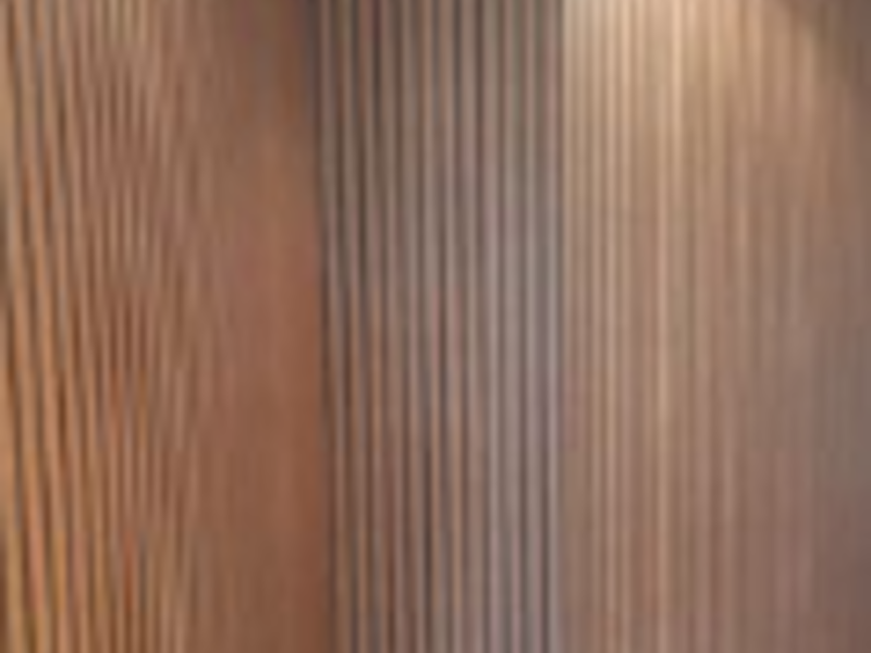 Pared de madera Guadalupe