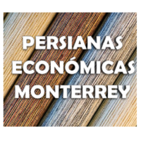 Persianas Economicas Monterrey