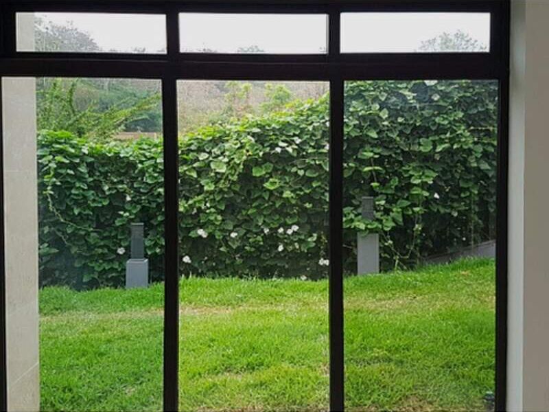 VENTANAS DE ALUMINIO LINEA ESPAÑOLA EN CANCÚN