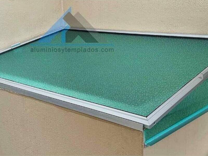 DOMO SOLAR ALUMINIOS Y TEMPLADOS MONTERREY