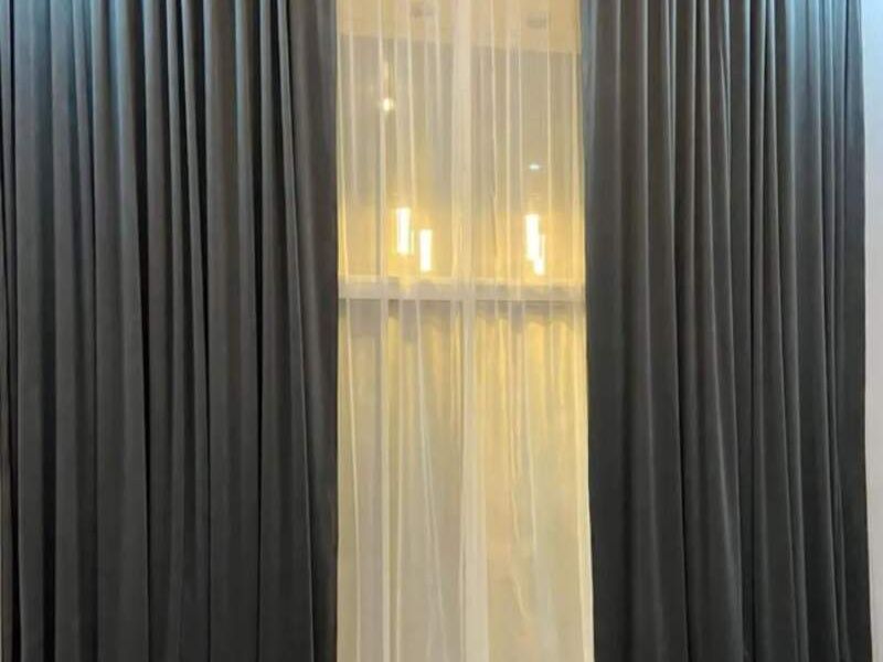 Cortinas riel México 