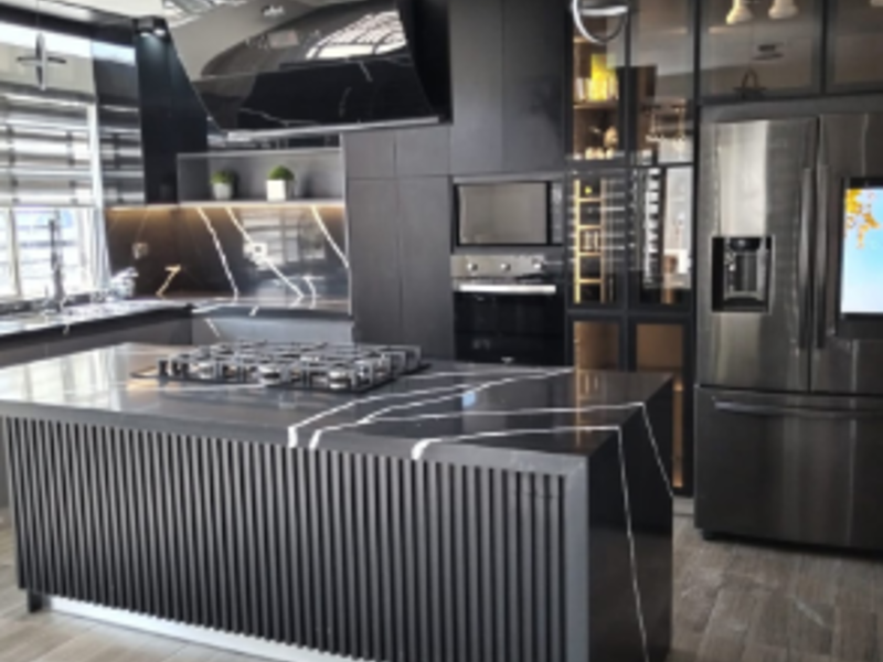 Muebles de cocina moderno Nuevo León 