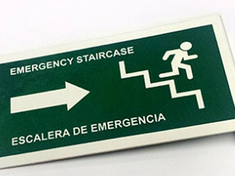 Señaletica Durango