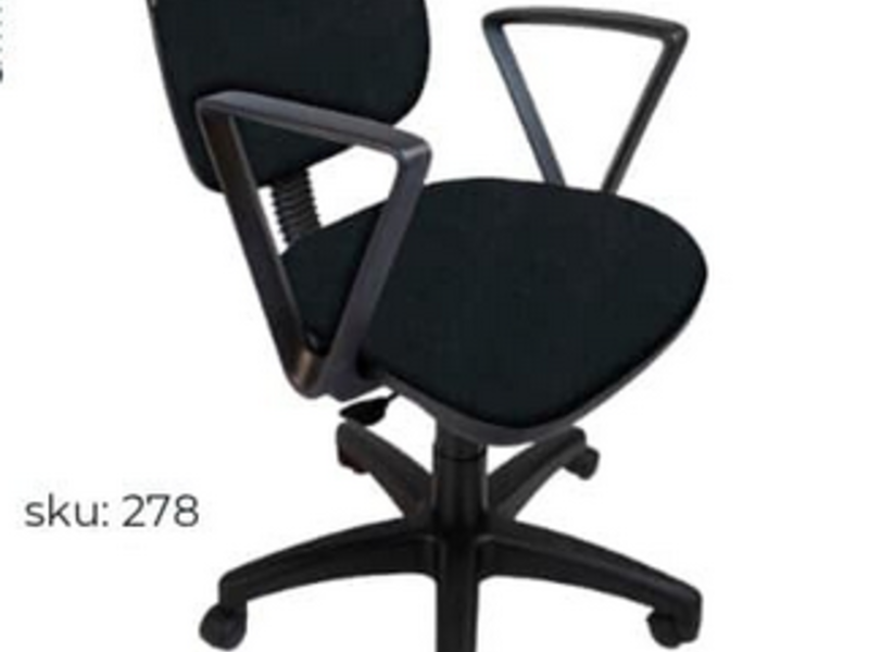 Silla secretarial