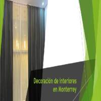 Decoración de interiores en Monterrey