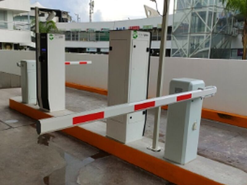 Estacionamiento Mexico