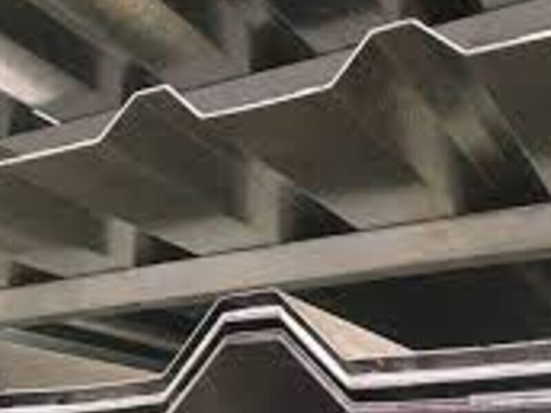 Lamina Galvanizada México