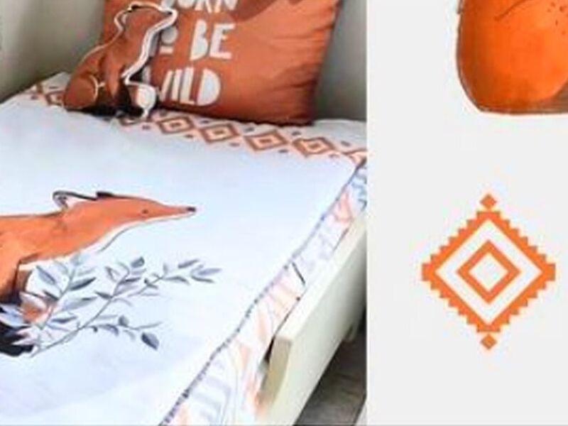 Diseño edredon CDMX