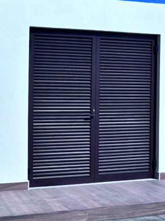 Louvers para Puerta México