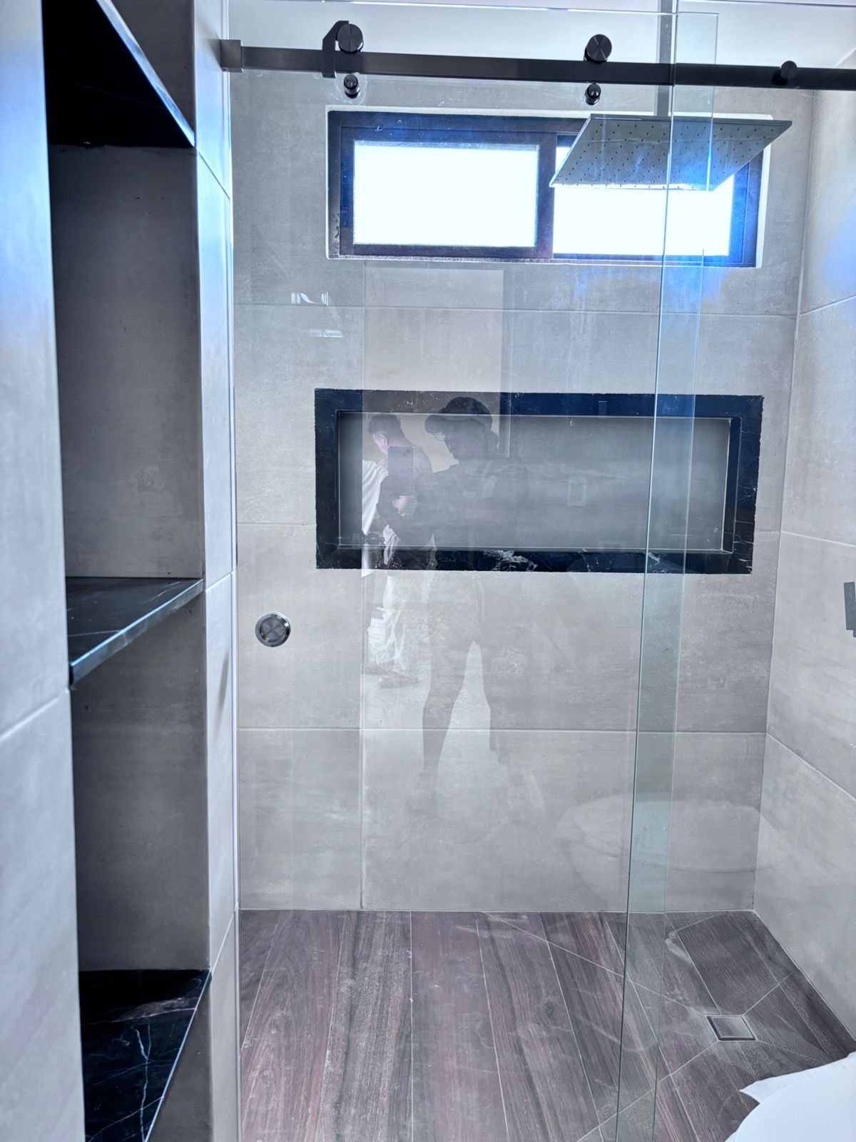 Mámpara de Vidrio para Baño México