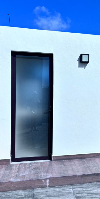 Puerta de Aluminio México