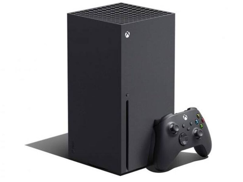 Xbox Series X Consola 1Tb Sin Caja