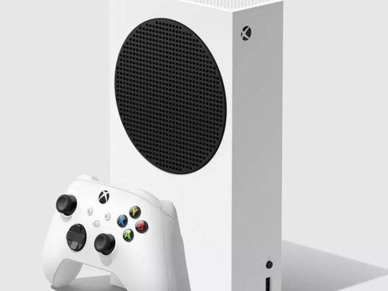 Xbox S Series Consola 500gb Sin Caja