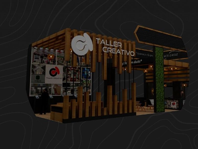 Diseño Stands CDMX