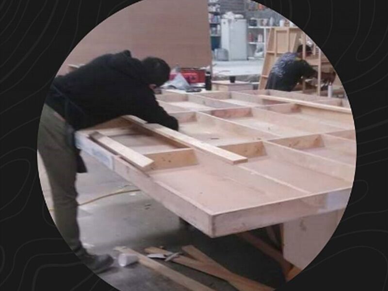 Stands fabricacion Mexico