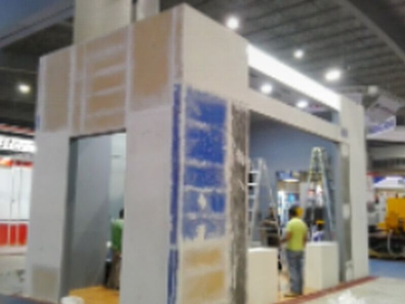 Stands Exhibiciones Mexico