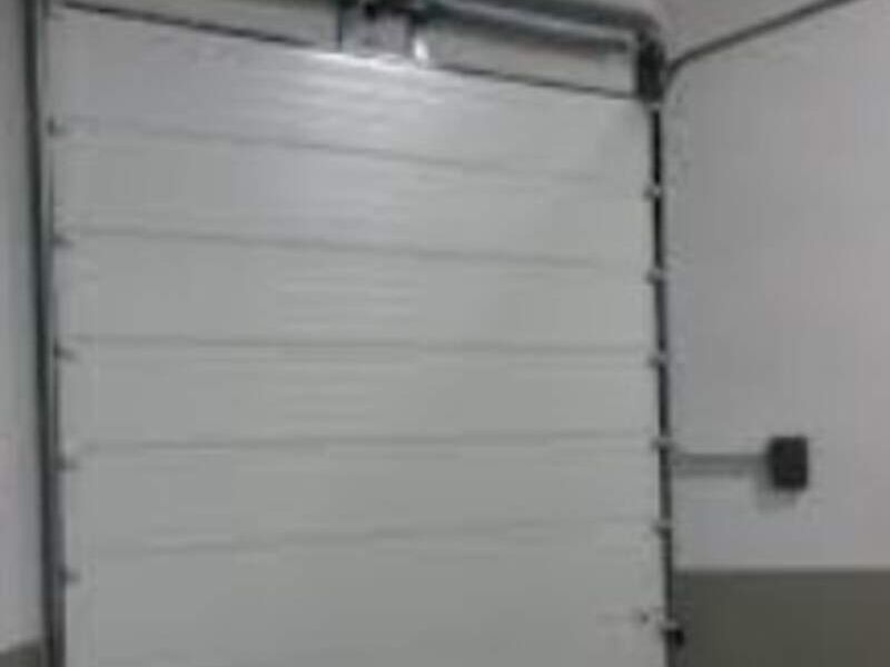 Puertas seccionales Querétaro