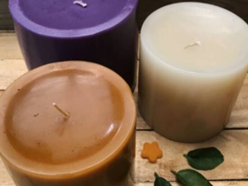 Velas Pilares