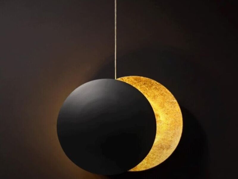 Lámpara Colgante Eclipsis México