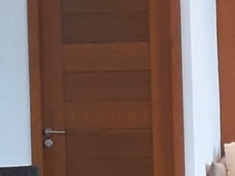 Puertas Interiores México