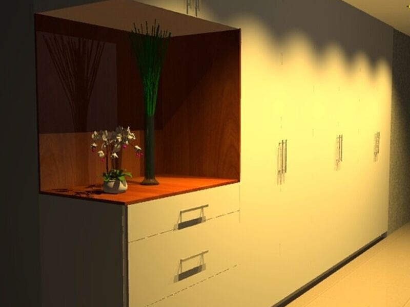 Diseño Closets México
