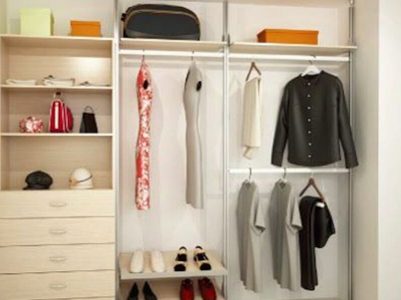 Closet Madera Laminado México
