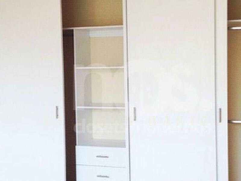 Instalación Closet México