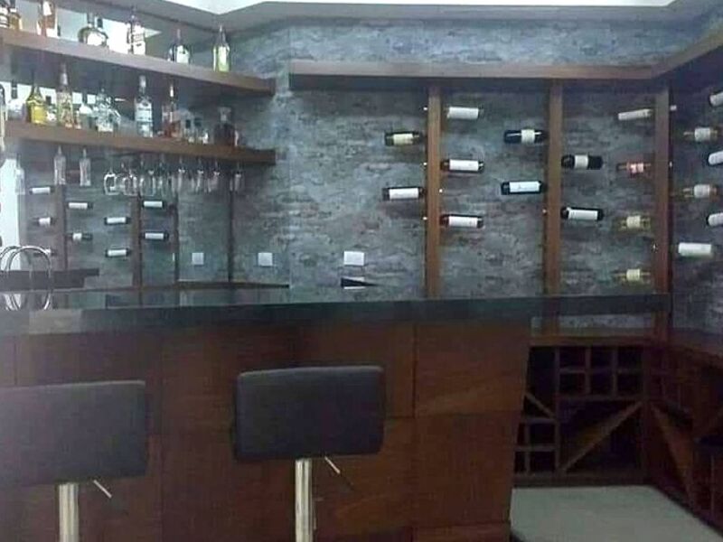 Mueble bar A México