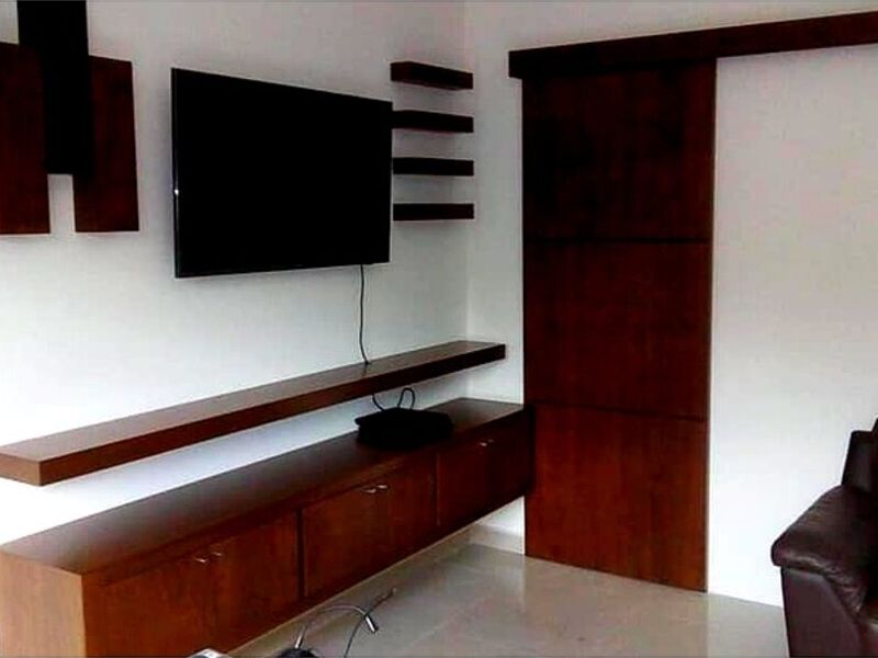 Mueble televisión A México
