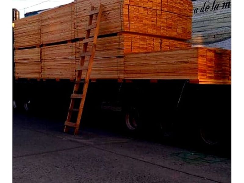 Venta tablones madera F México
