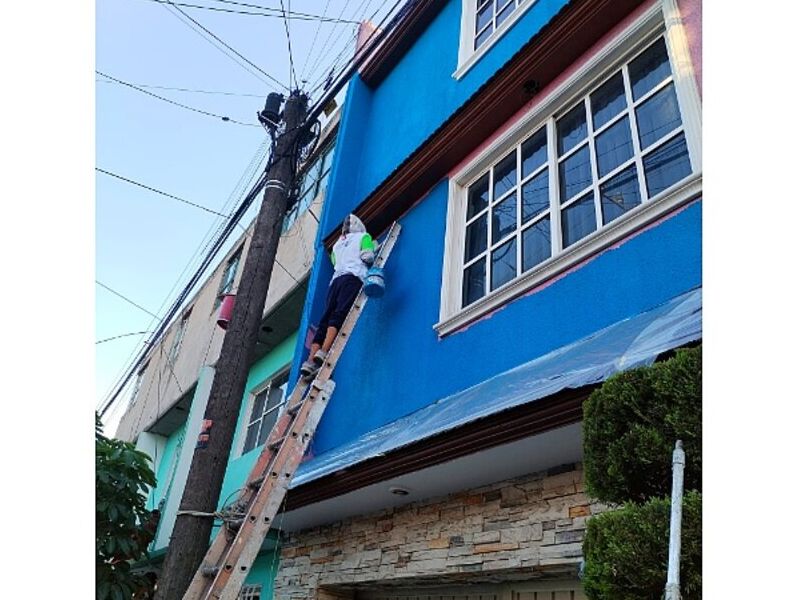 Pintores Casas Tijuana