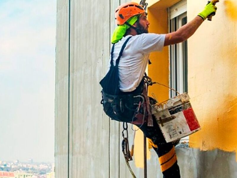 PINTORES EDIFICIOS MONTERREY