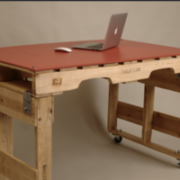Muebles reciclados