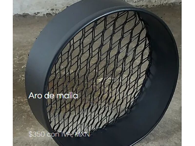 Aro malla Mexico