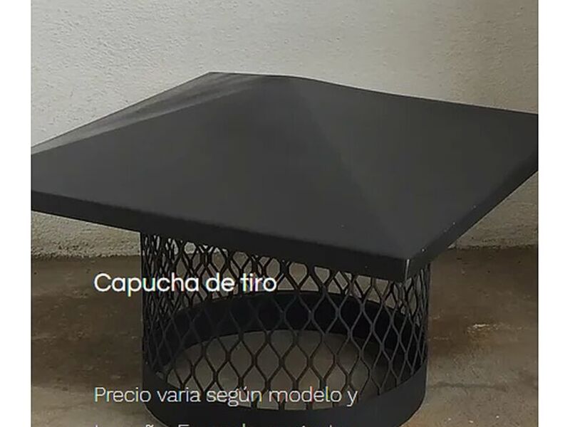 Capucha tiro Mexico