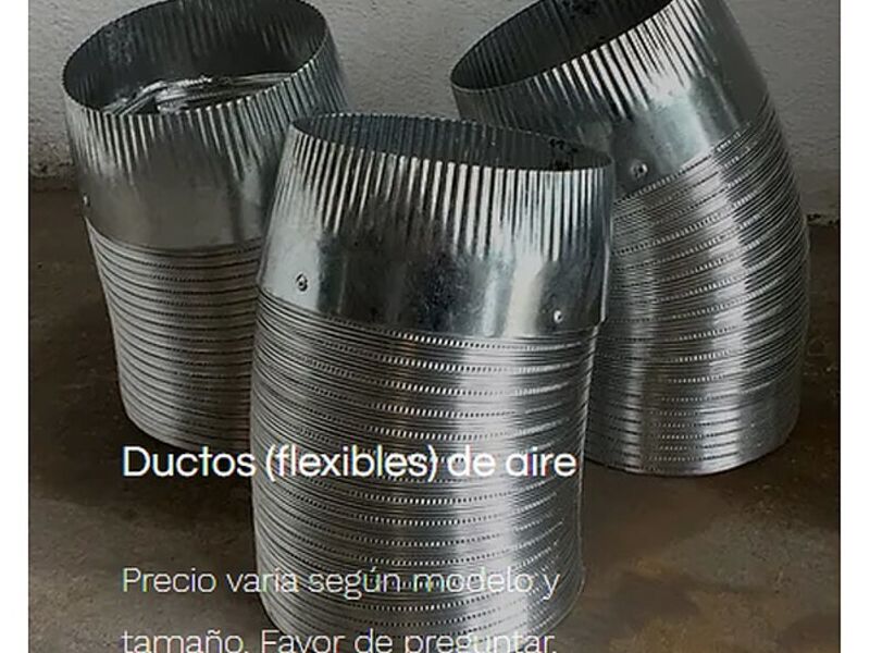 Ductos Mexico